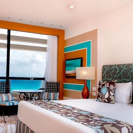 Oh! Cancun On The Beach By Oasis Ngoại thất bức ảnh