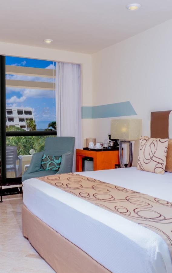 Oh! Cancun On The Beach By Oasis Ngoại thất bức ảnh
