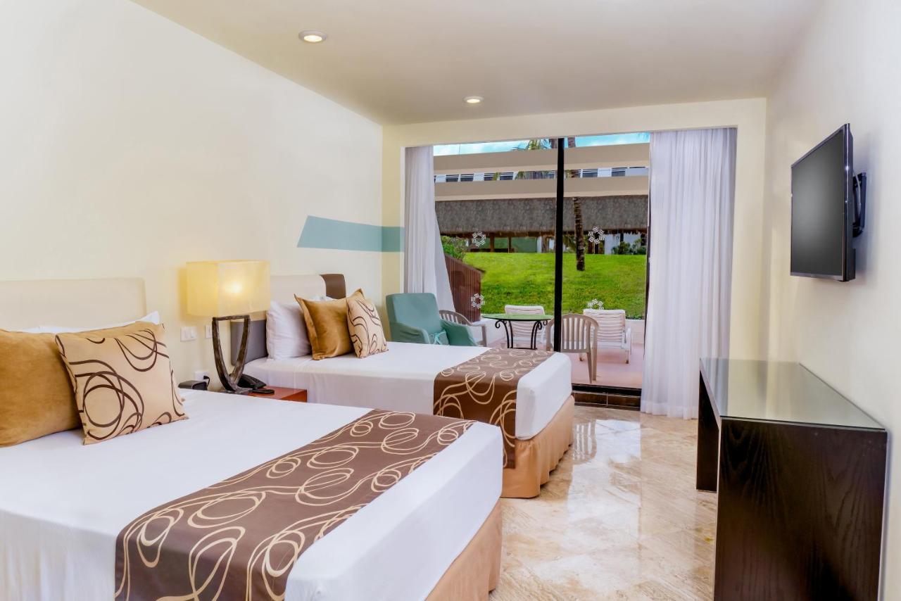 Oh! Cancun On The Beach By Oasis Ngoại thất bức ảnh