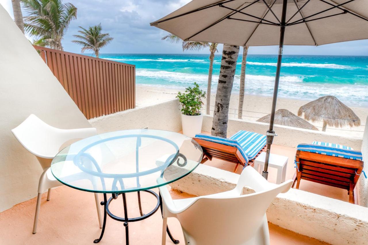 Oh! Cancun On The Beach By Oasis Ngoại thất bức ảnh