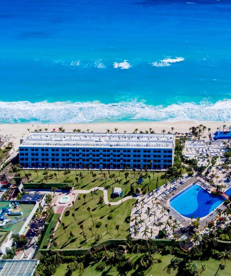 Oh! Cancun On The Beach By Oasis Ngoại thất bức ảnh