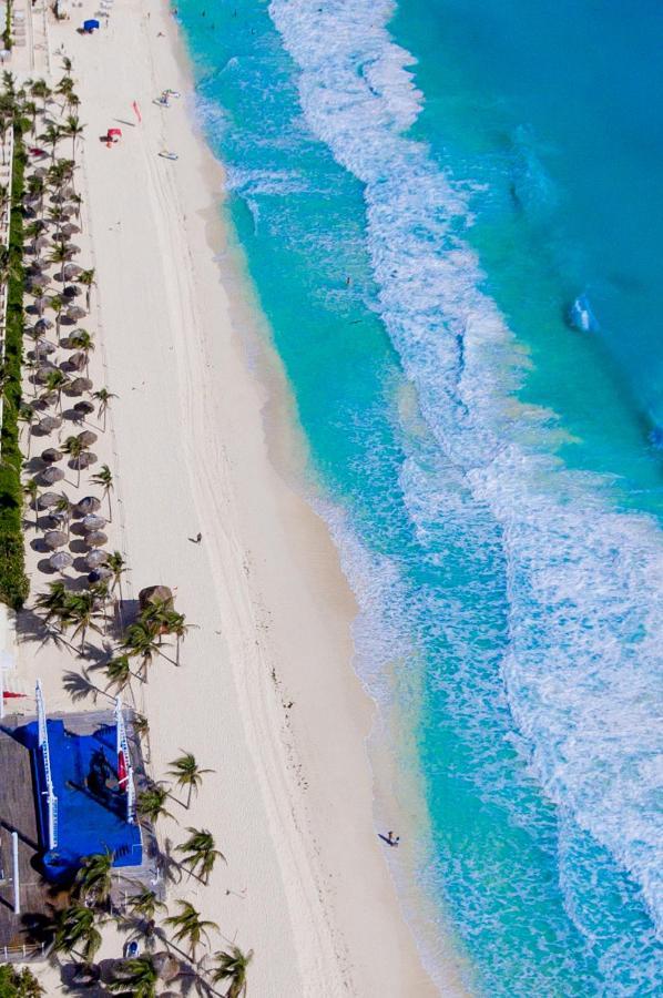 Oh! Cancun On The Beach By Oasis Ngoại thất bức ảnh