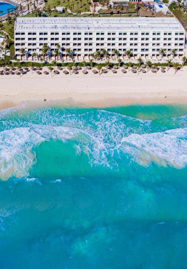 Oh! Cancun On The Beach By Oasis Ngoại thất bức ảnh