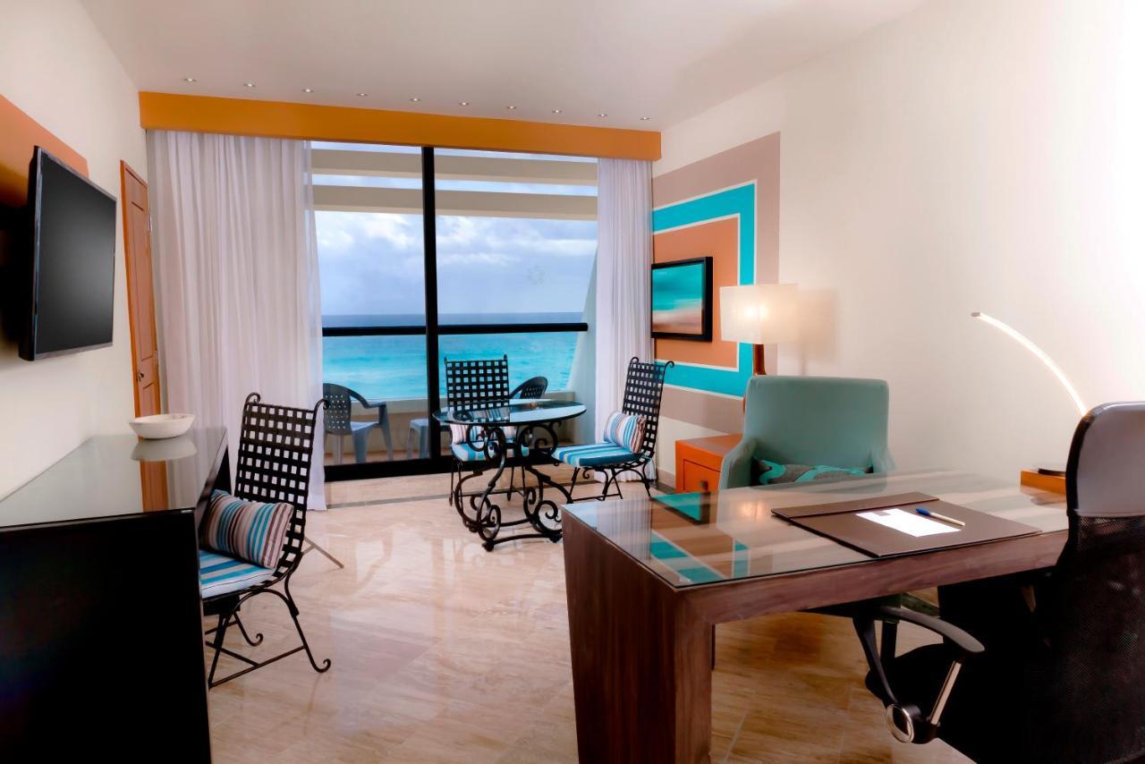 Oh! Cancun On The Beach By Oasis Ngoại thất bức ảnh